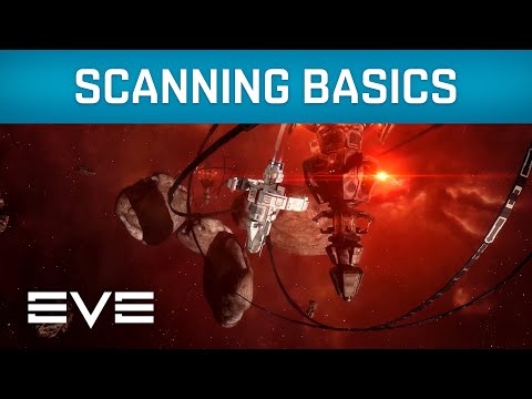 EVE Online | Academy – How to Scan Cosmic Signatures