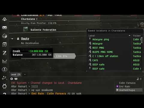 Eve Online – All ransoms are honored™