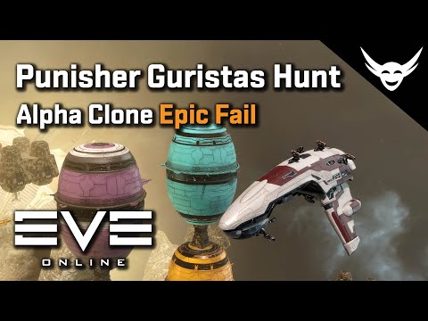 EVE Online – Alpha Punisher Guristas Event almost made it