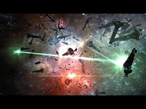 EVE Online | Batalla de Titanes