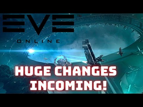 Eve Online – Battleship buff and much more!