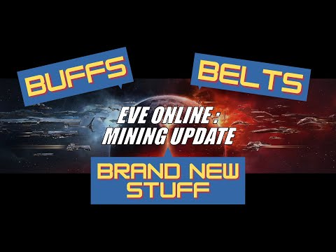 EVE Online: BIG Mining Update