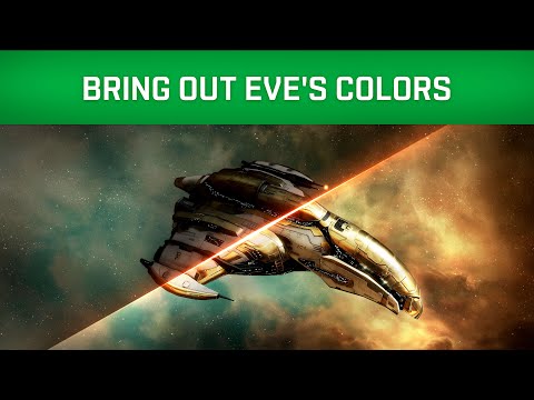 EVE ONLINE – BRING OUT EVE’S COLORS