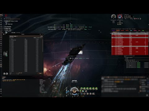 EVE Online – Charon saved