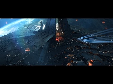 EVE Online: Citadel Cinematic Trailer