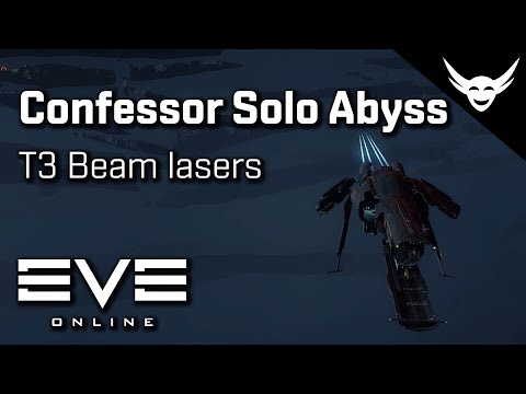 EVE Online – Confessor T3 Abyss (Beam lasers)