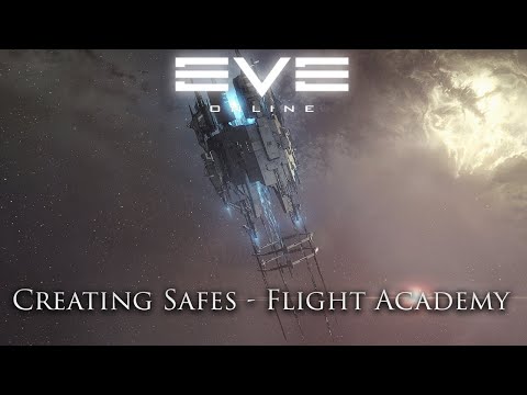 Eve Online: Creating Safe Spots | Flight Academy