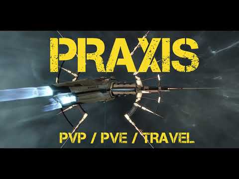 EVE ONLINE. Праксис для каждого. Мультифит.