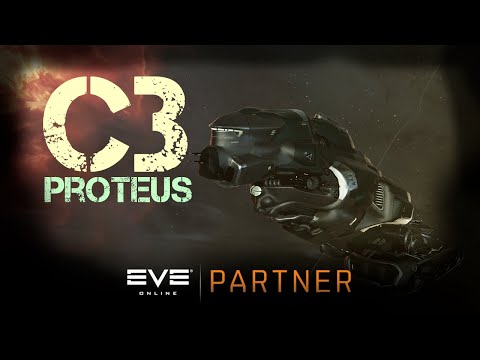 EVE Online.  Учись крабить.  Часть 2.  "Тест протеуса в с3".