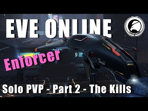 EVE Online Enforcer Solo PVP