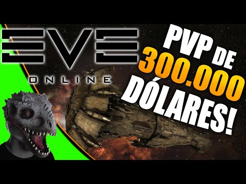 EVE ONLINE |EP4| O PVP MAIS CARO DE TODOS OS TEMPOS! – O BANHO DE SANGUE DE B-R5RB | SACROSSAURO