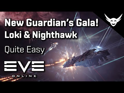EVE Online – Guardian's Gala 2022 with Loki & Nighthawk