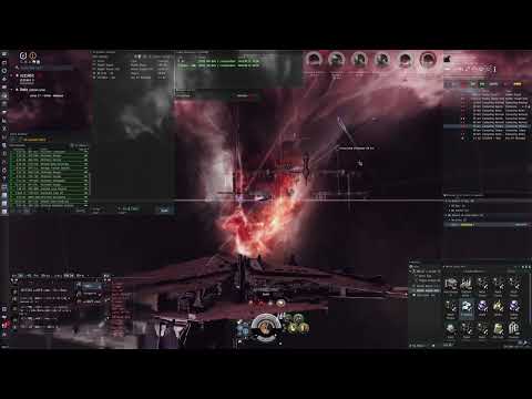 EVE Online – Guardian's Gala VIP 2022 Combat Site
