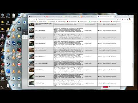 Eve online, Hoboleaks: Smuggling