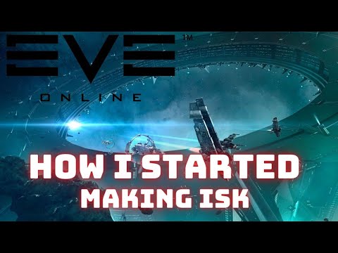 Eve Online –   How I made my first 10 billion ISK