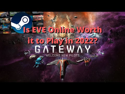 EVE Online: Is It Worth It To Play in 2022?