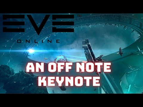 Eve Online – Keynote very disappointing