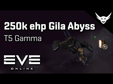 EVE Online – Mega-Buffer T5 Abyss Gila