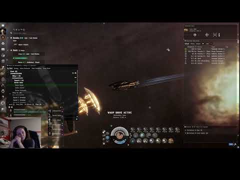 Eve Online: Memorial Flight for Rogueclone2