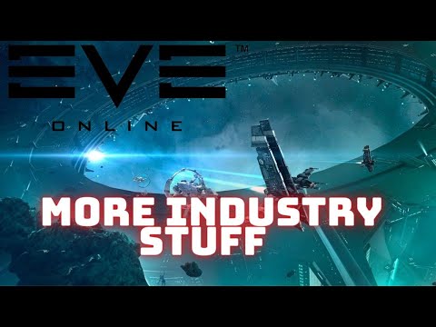 Eve Online – More stuff please!