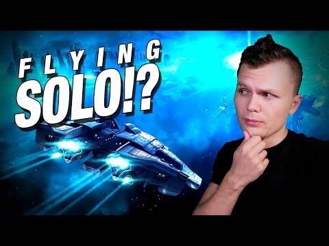 EVE Online: No Game for Solo Player?
