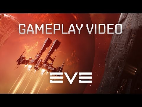 EVE Online – Official Gameplay Trailer – Play Free!