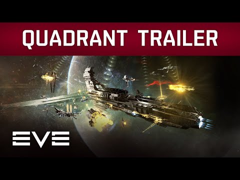 EVE ONLINE – Phoenix Quadrant 4 Trailer