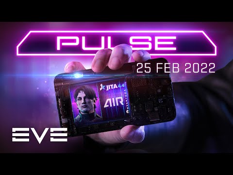EVE Online | Pulse – Friendship Week, Mining in NPE