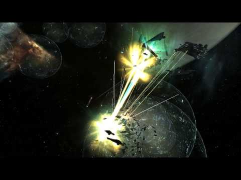 [Eve Online PvP] B-R5RB. Beginning of the Great Battle.