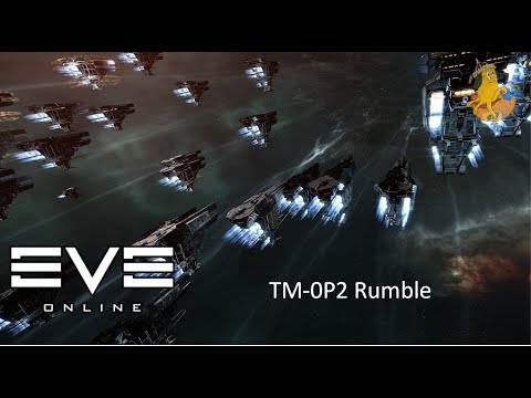 Eve Online PVP: TM-0P2 Rumble