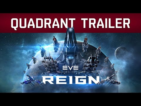 EVE Online – Reign Quadrant 1 Trailer (2021)
