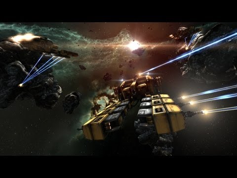 EVE Online: Retribution Trailer