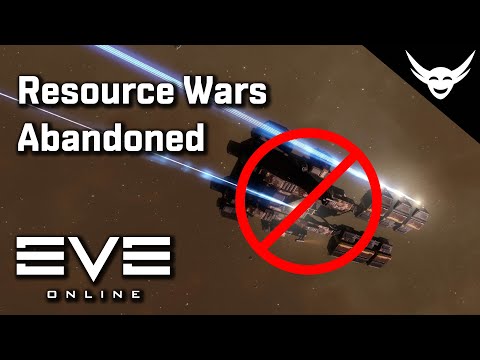 EVE Online – Revisiting Resource Wars