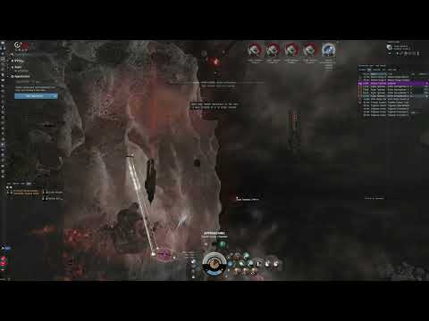 Eve online Rocket Jackdaw Testing in T6 Darks
