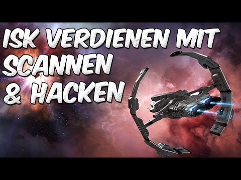 Eve Online – Scannen & Hacken für Anfänger (Guide / Deutsch)