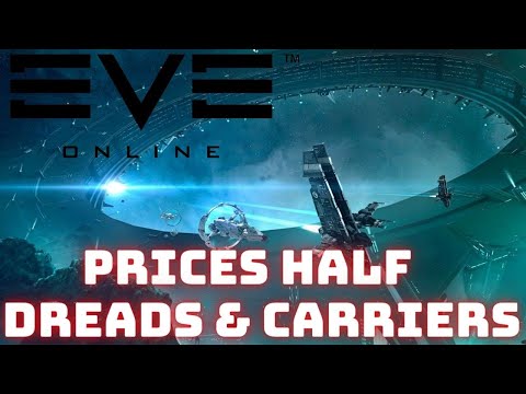 Eve Online – Siege Green huge shake up to industry again!
