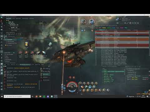 EVE ONLINE SOLO TAMA PVP | LESH VS GANG