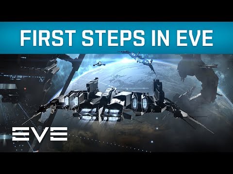 EVE Online – Starting Out in EVE [Tutorial]