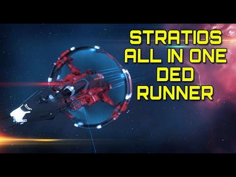 Eve Online – STRATIOS ALL IN ONE DED FARMER/RUNNER
