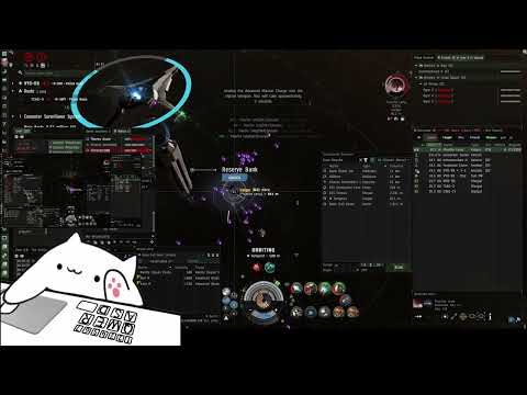 [EVE Online] T1 Cruisers + Rook vs. PVP Vargur