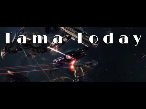 Eve Online | Tama Welcomes Back Dock Workers!