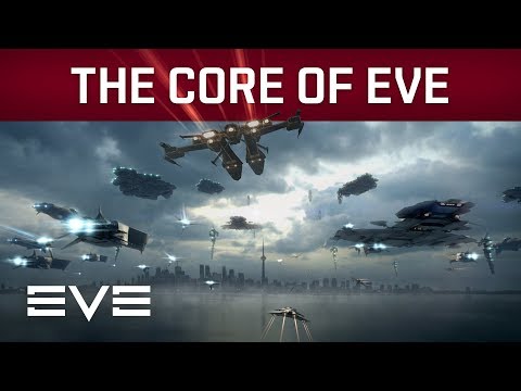 EVE Online – The Core of EVE