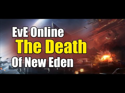 Eve Online – The Death of New Eden