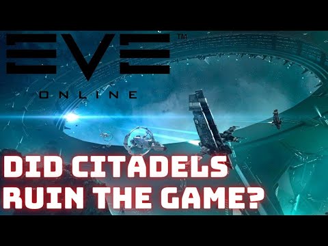 Eve Online – The trouble with Citadels