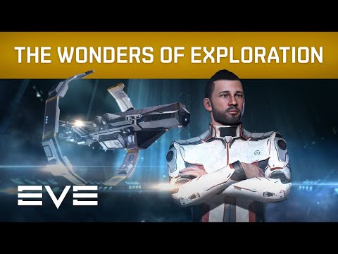 EVE Online – The Wonders of Exploration
