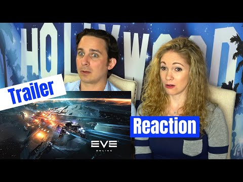 Eve Online Triple Trailer Tuesday Reaction