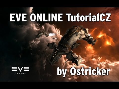 EVE Online TutorialCZ 1 – Vytvoření postavy a základní ovládání