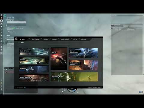 EVE Online video. Jun 13, 2022