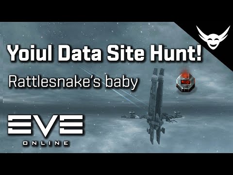 EVE Online – Winter Nexus Exploration with Heron