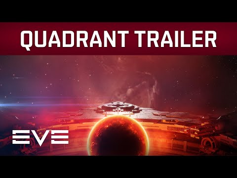 EVE ONLINE – Zenith Quadrant 3 Trailer